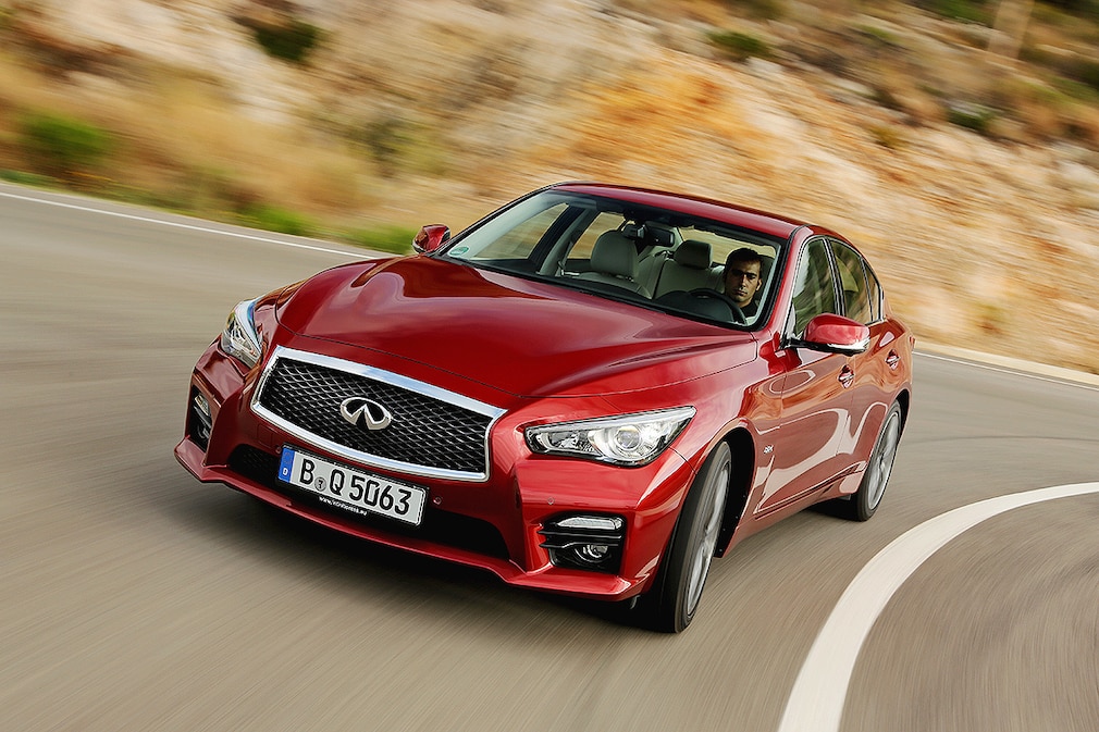 Infinti Q50