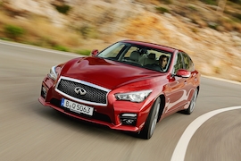 Infinti Q50