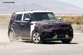 rlkönig Kia Soul EV