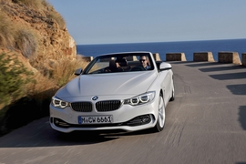BMW 4er Cabrio