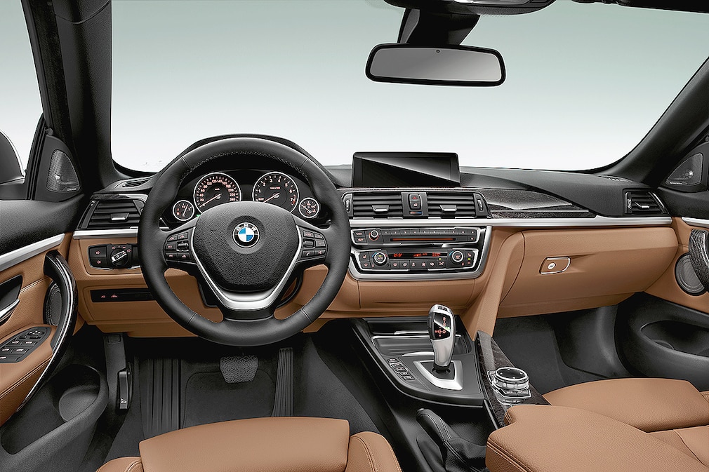 BMW 4er Cabrio
