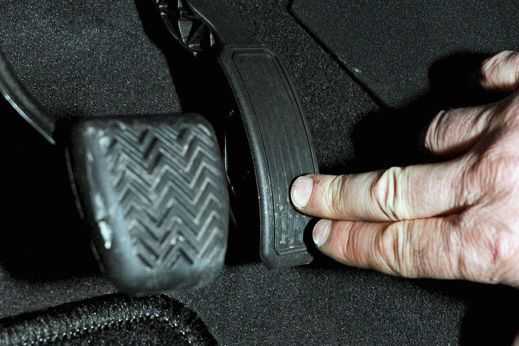 Rückrufaktion für Gaspedal bei Toyota