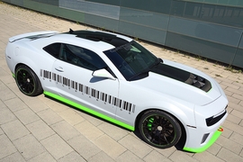 Chevrolet Camaro LS9 von Geiger