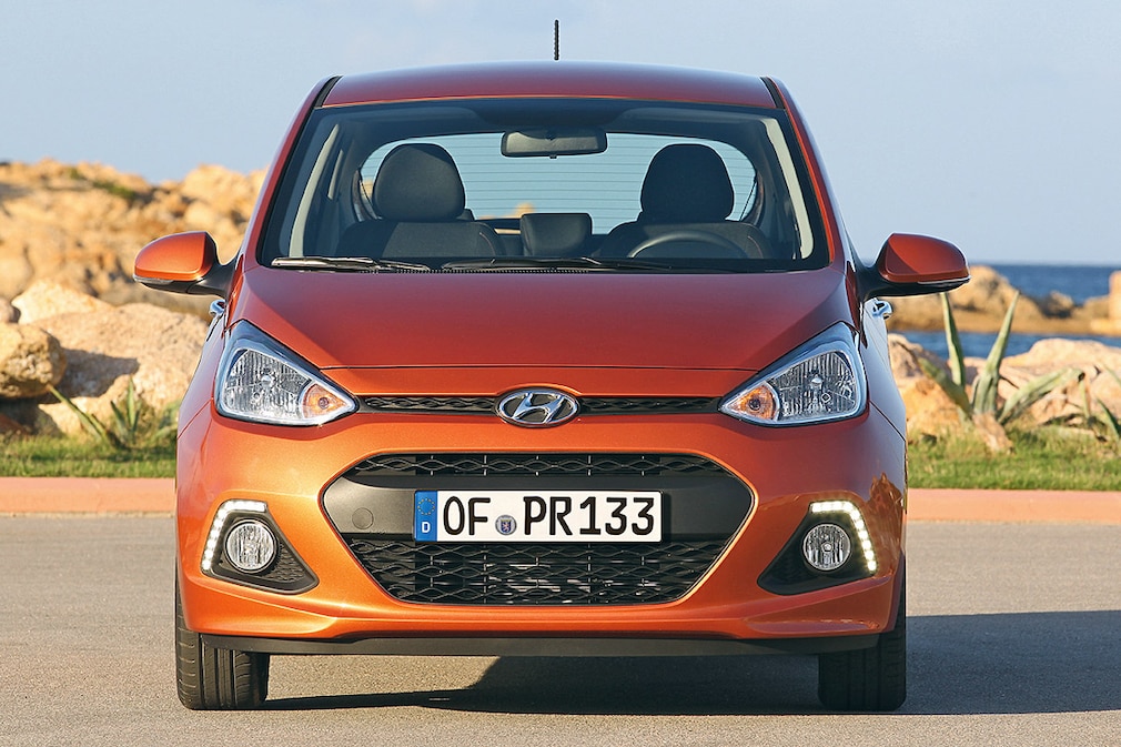 Hyundai i10