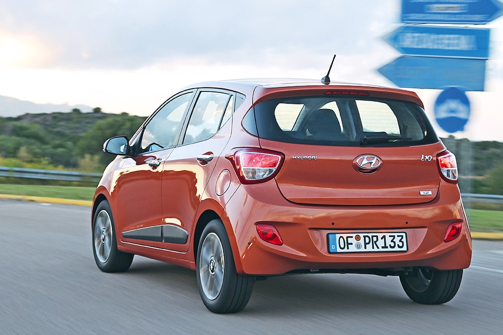Hyundai i10