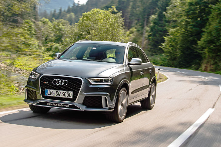 Audi RS Q3