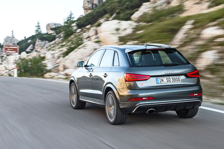 Audi RS Q3