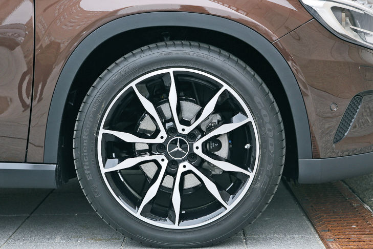 Mercedes GLA