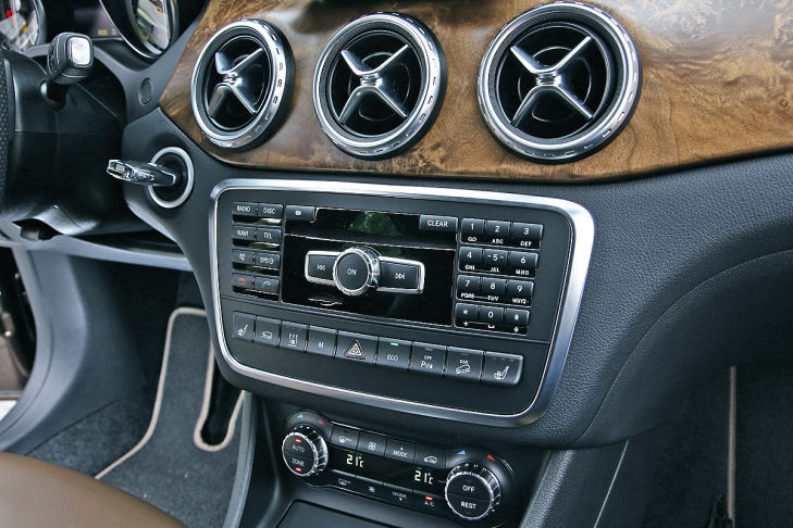 Mercedes GLA
