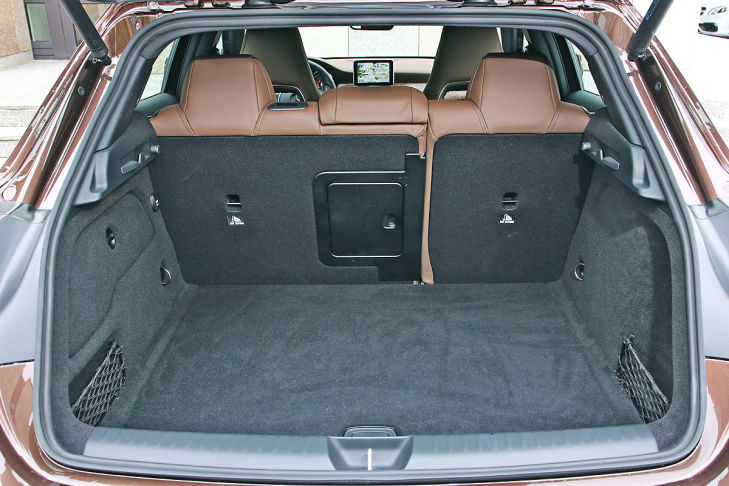 Mercedes GLA