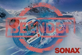 Sonax Blue Energy