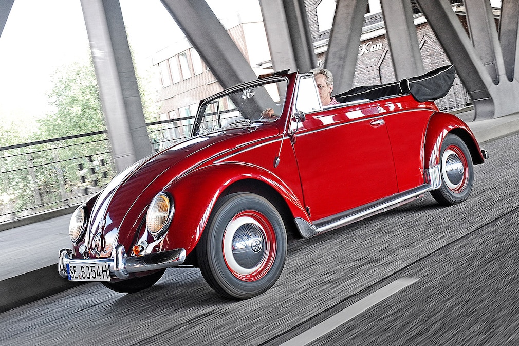 VW Käfer 1200 Cabriolet