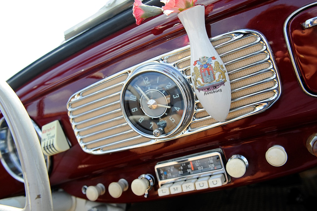 VW Käfer 1200 Cabriolet