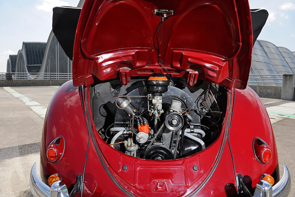 VW Käfer 1200 Cabriolet