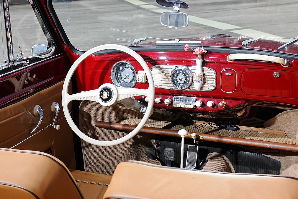 VW Käfer 1200 Cabriolet