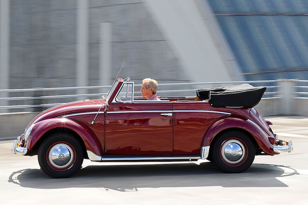 VW Käfer 1200 Cabriolet