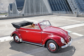 VW Käfer 1200 Cabriolet