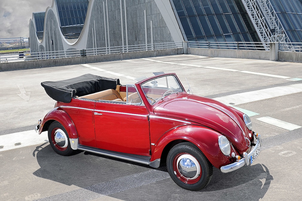 VW Käfer 1200 Cabriolet
