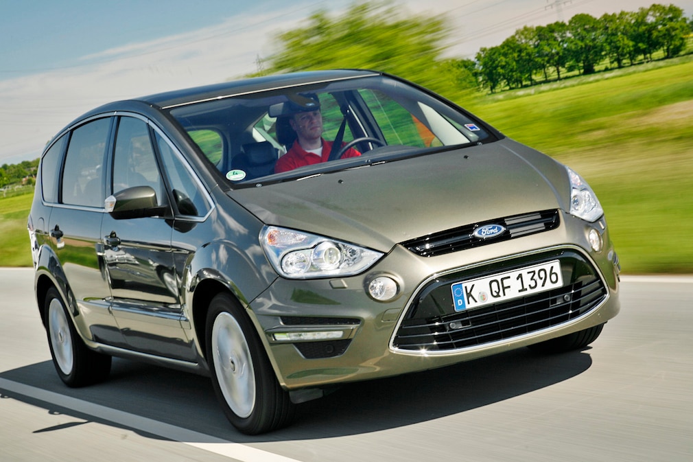 Ford S-Max 2.0 TDCi