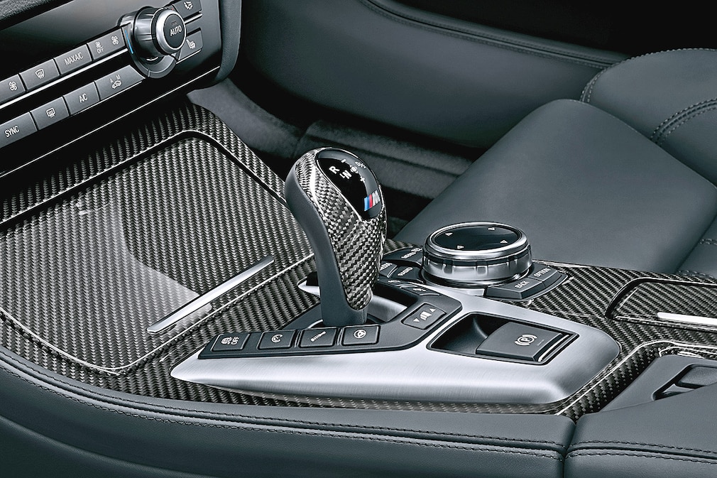 BMW M5 Limousine