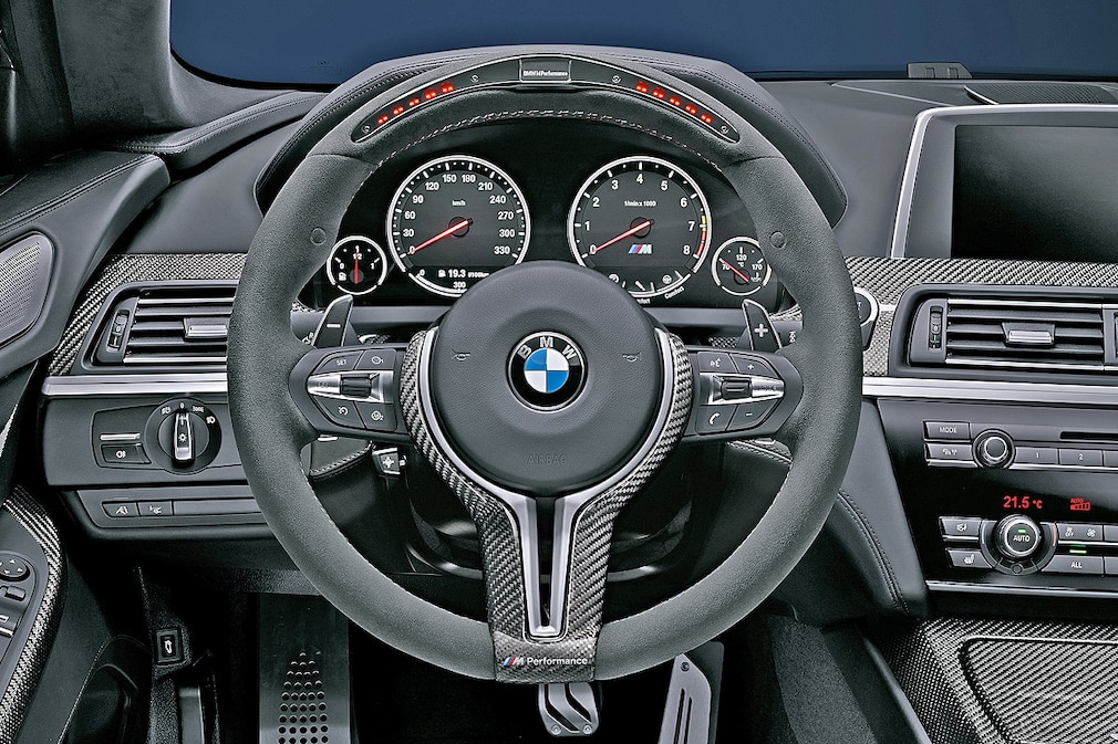 BMW M6 Coupé