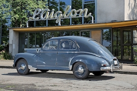 Peugeot 203