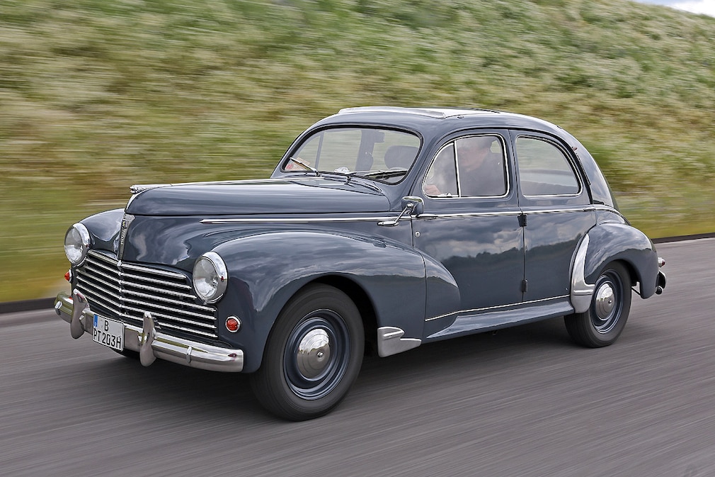 Peugeot 203