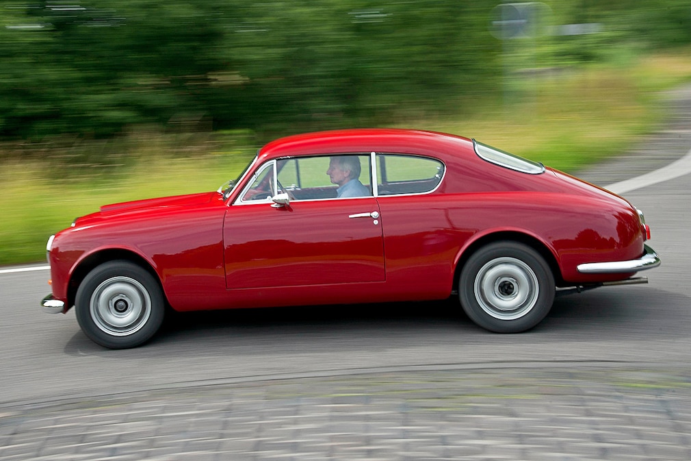 Lancia Aurelia B20 GT