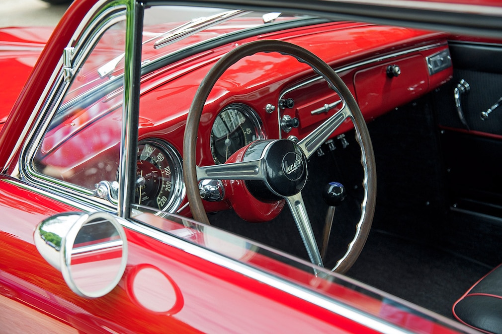 Lancia Aurelia B20 GT