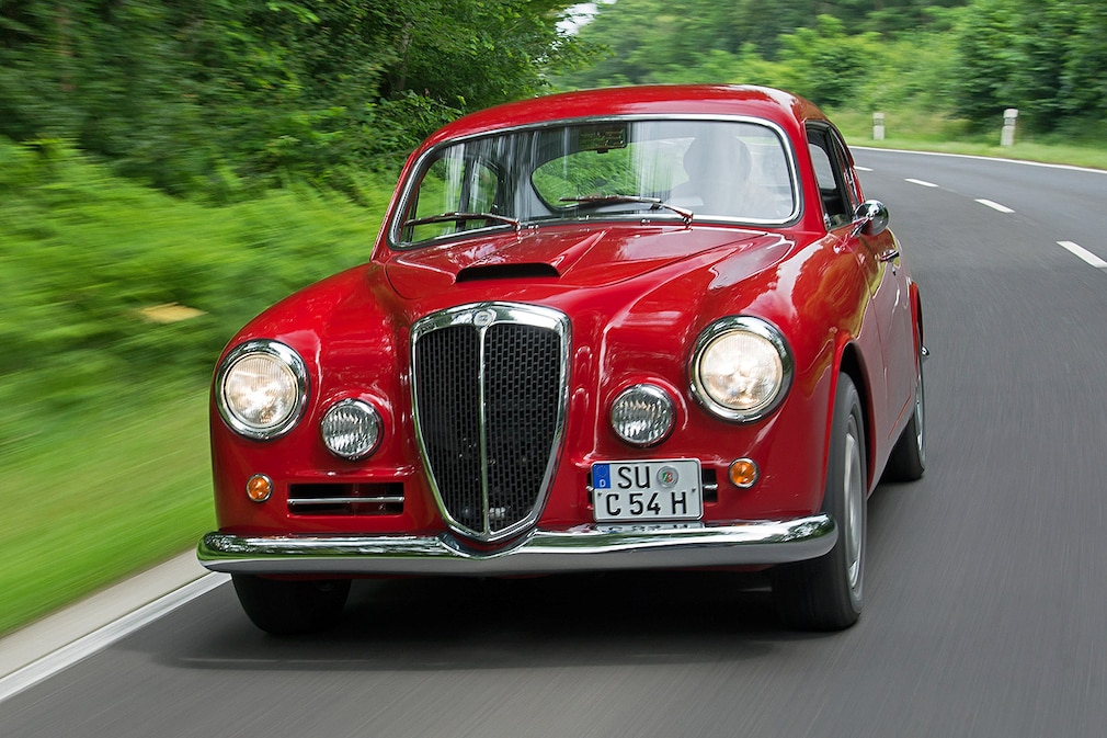 Lancia Aurelia B20 GT
