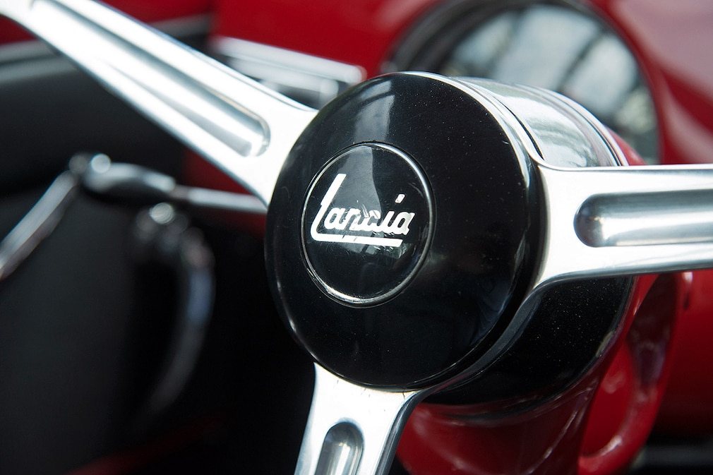 Lancia Aurelia B20 GT