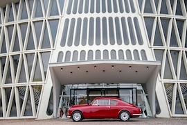 Lancia Aurelia B20 GT