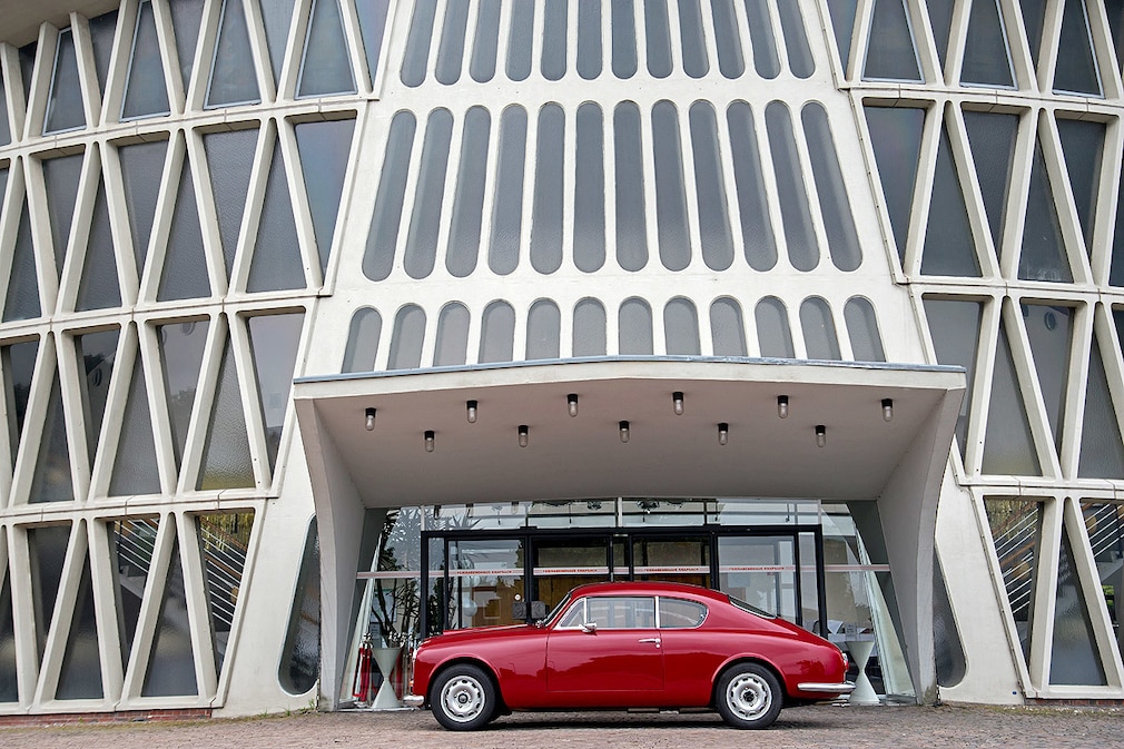 Lancia Aurelia B20 GT