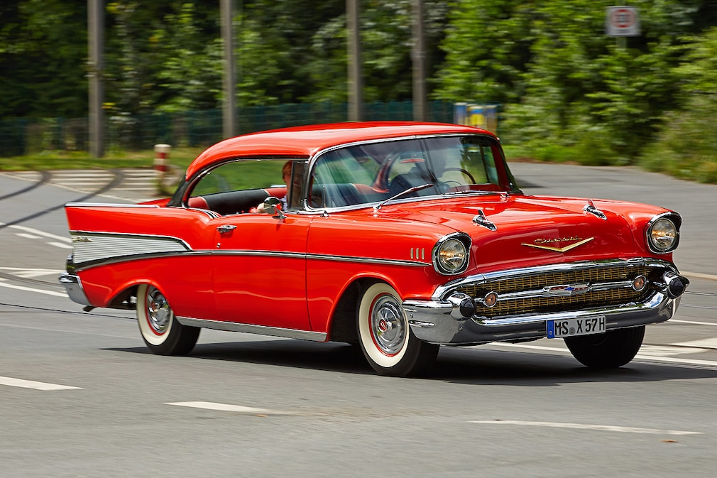 Chevrolet Bel Air