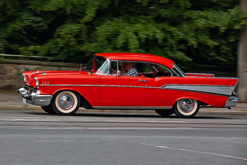 Chevrolet Bel Air