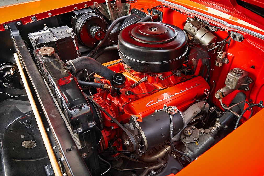 Chevrolet Bel Air