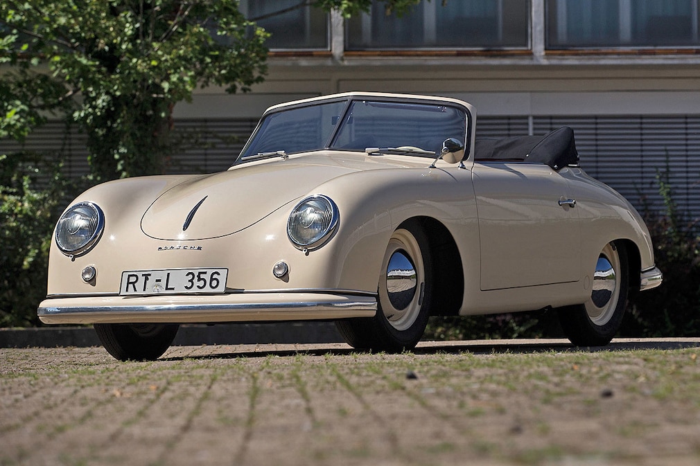 Porsche 356 1300 Cabriolet