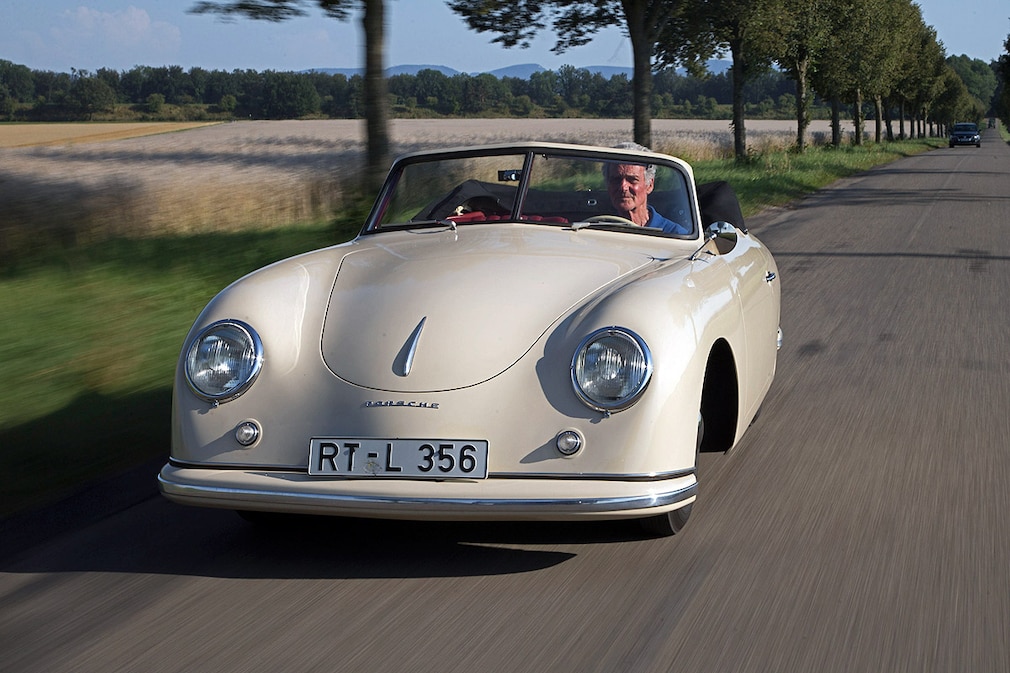 Porsche 356 1300 Cabriolet