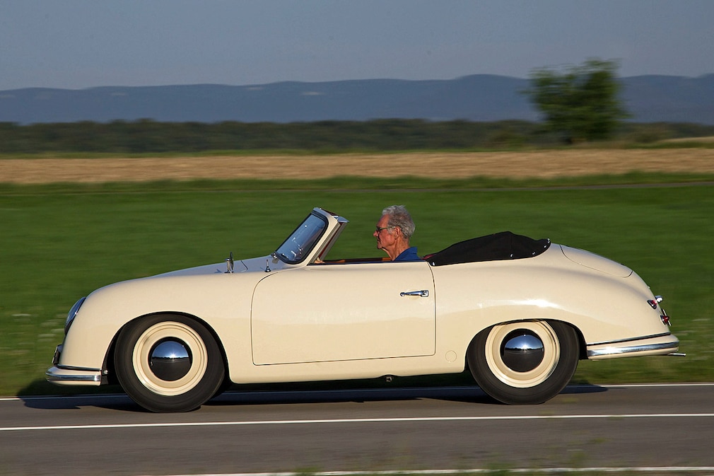 Porsche 356 1300 Cabriolet