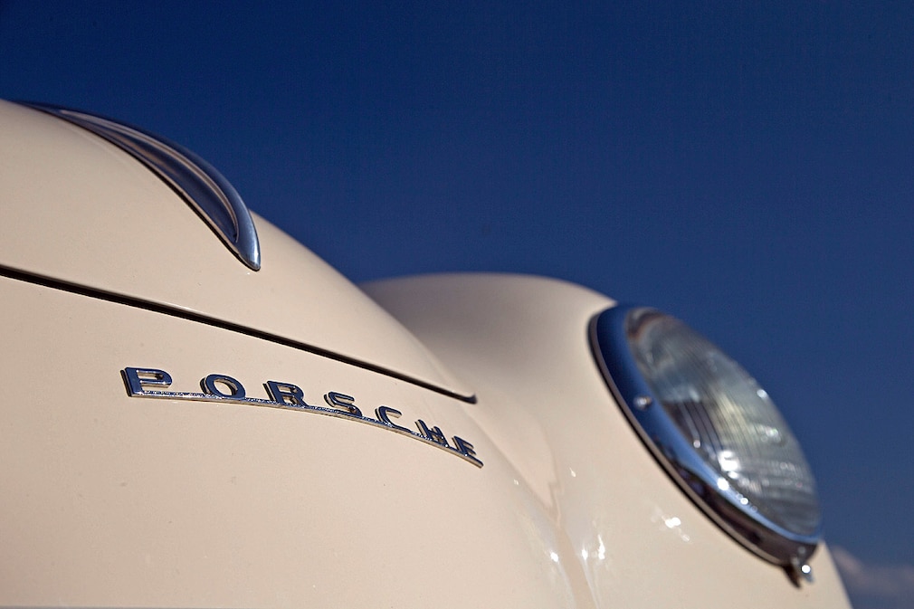 Porsche 356 1300 Cabriolet