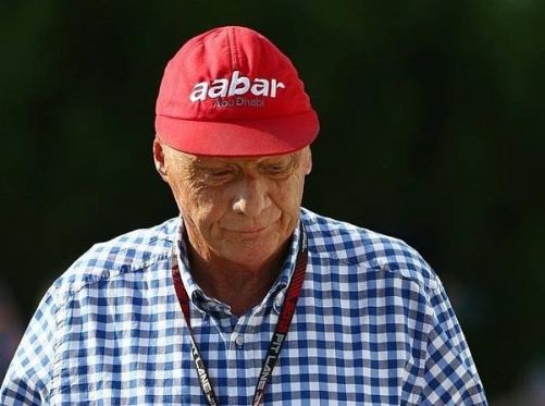 Niki Lauda macht kein Geheimnis daraus, dass bei Mercedes nicht alles glatt lief