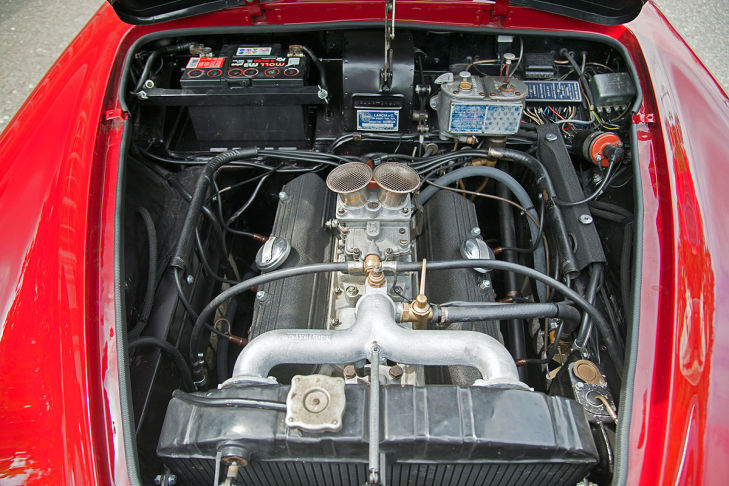 Lancia Aurelia B20 GT