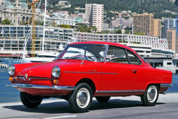 NSU Sport-Prinz NSU Sport-Prinz