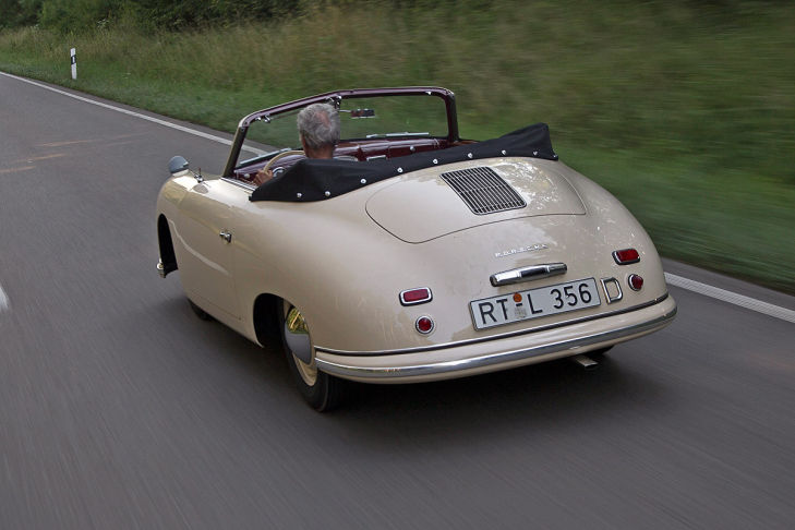 Porsche 356 1300 Cabriolet Porsche 356 1300 Cabriolet