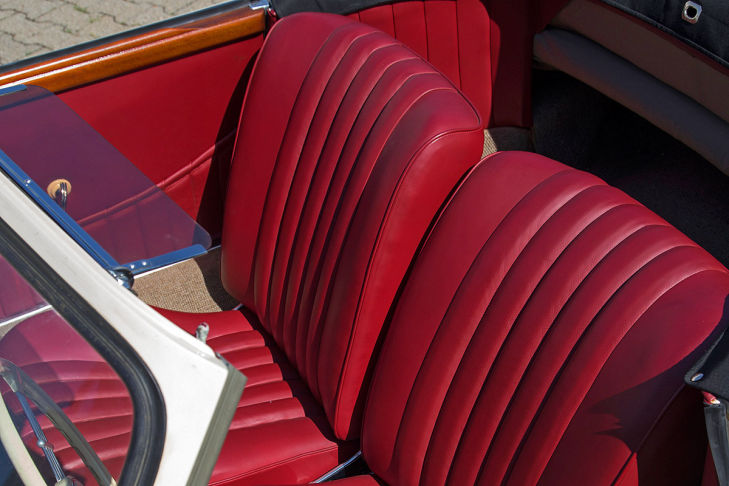 Porsche 356 1300 Cabriolet Porsche 356 1300 Cabriolet