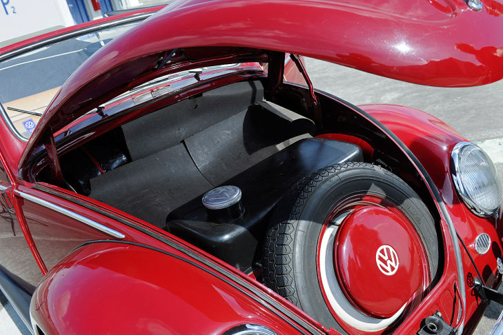VW Käfer 1200 Cabriolet