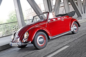 VW Käfer 1200 Cabriolet