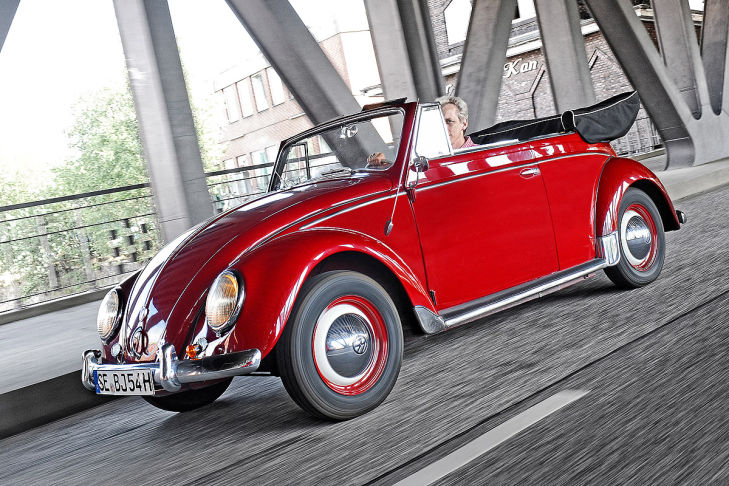 VW Käfer 1200 Cabriolet VW Käfer 1200 Cabriolet