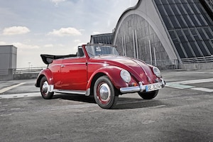 VW Käfer 1200 Cabriolet