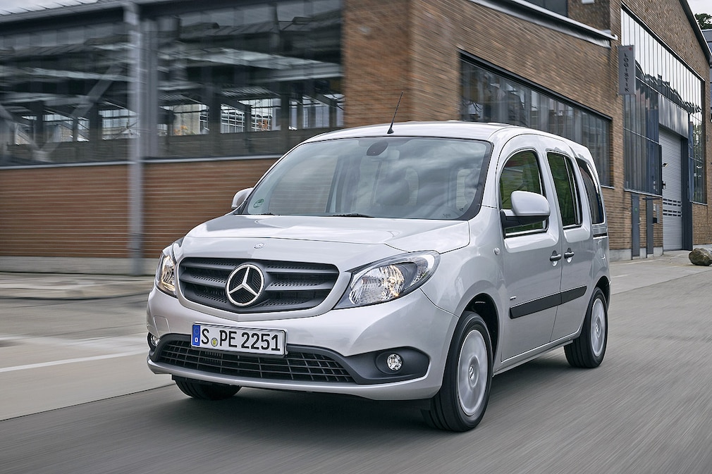 Mercedes Citan